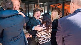 Milei vs. Massa: el Círculo Rojo ve un ballotage entre la ultraderecha y el peronismo