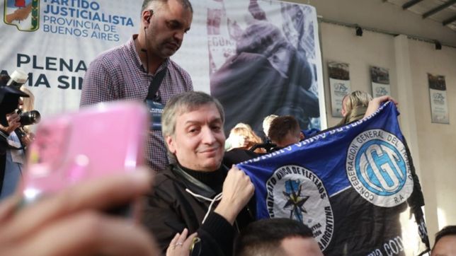 volver a 2019, la receta que pide kirchner para no perder en 2023