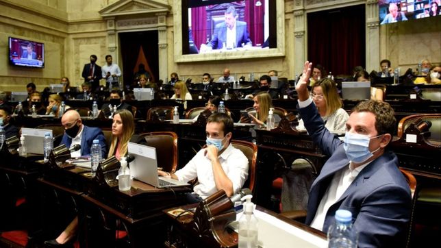jefes opositores de diputados, fuerte contra la nueva formula jubilatoria
