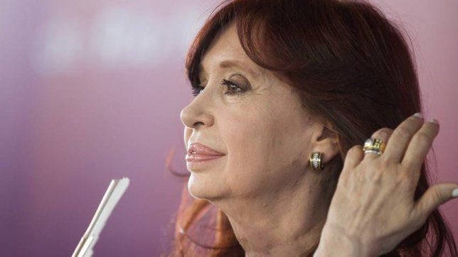 cfk, indiscreta: una anecdota para volver a caerle a guzman
