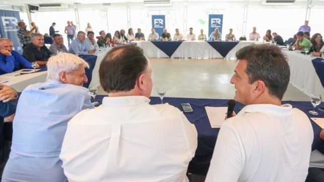 massa no admite plan b: ?peleamos por la presidencia para cambiar el pais?