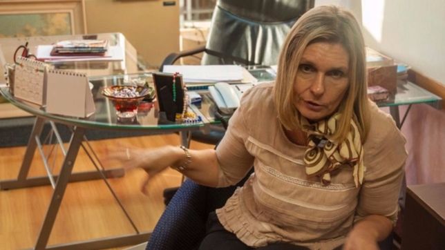 la casa rosada le pone limites la influencia de carrio en politica exterior