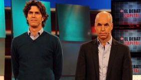 Lousteau critica a Larreta y está cada vez más cerca de volver para enfrentar al PRO