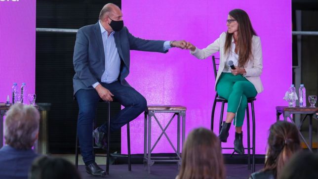 perotti eleva a ministerio la secretaria de igualdad y genero