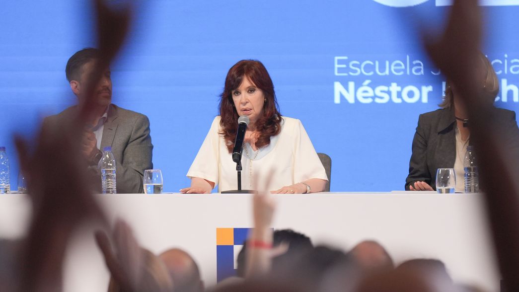Cristina Fernández de Kirchner Noticias Argentinas