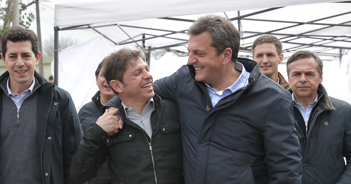 Axel Kicillof: Estoy enojado, con bronca: que Insaurralde lo explique ante  la sociedad y la Justicia