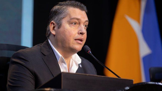 Martín Pérez abrió el período de sesiones ordinarias con un discurso que combinó gestión, reclamos y señales políticas.&nbsp;