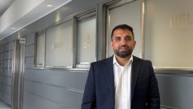 Damian Torres, vicepresidente de la Libertad Avanza en Río Negro, lanzado a la candidatura por Viedma.