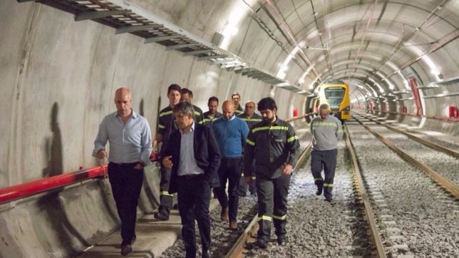 madrid, lyon y paris: los subtes europeos que pujan por operar en buenos aires