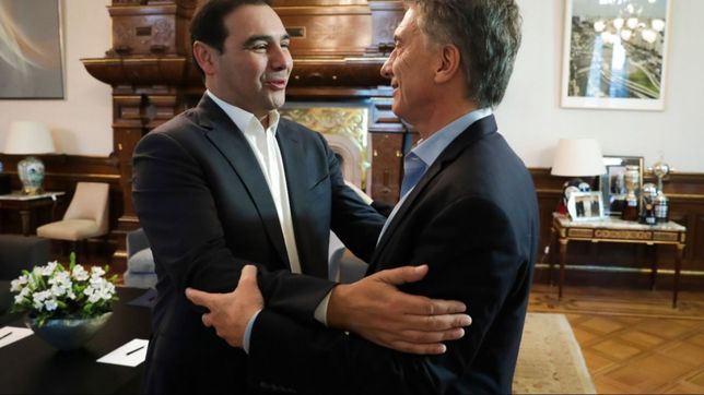 en corrientes, juntos por el cambio lleva dos boletas y todos, cinco