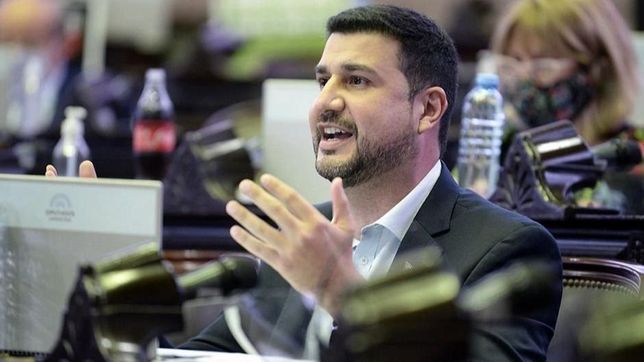 coparticipacion: la campora le pide a perotti que decida de que lado esta?