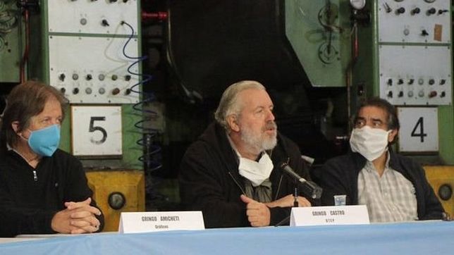 el mapa sindical y el desafio de surfear la crisis con la camiseta oficialista