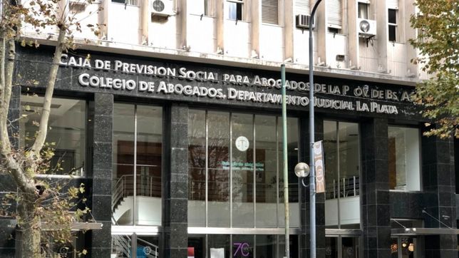 la alquimia electoral que se prepara en el colegio de abogados de la plata
