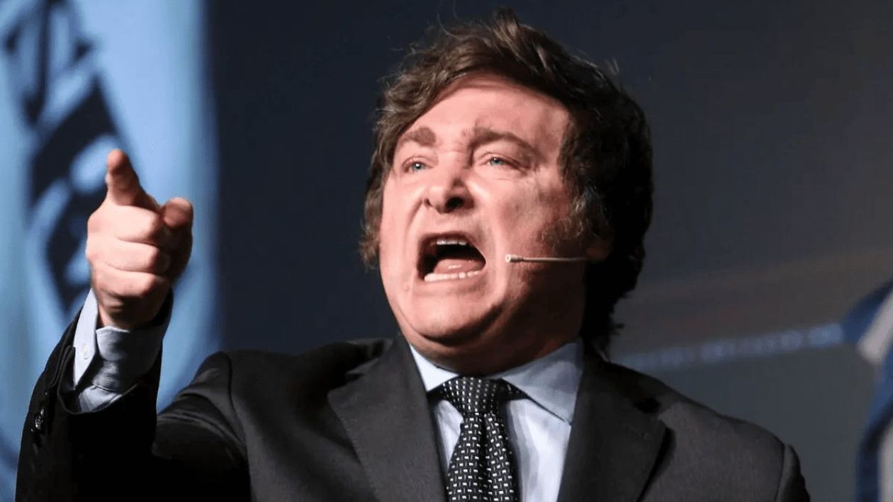 La imagen de Javier Milei, en picada: cae diez puntos en los últimos dos meses