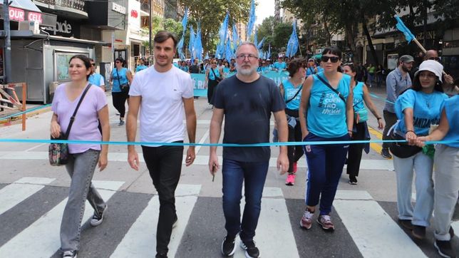 Morón: la guerra Martín Sabbatella vs. Ghi rompe la paz armada para confeccionar las listas de Fuerza Patria