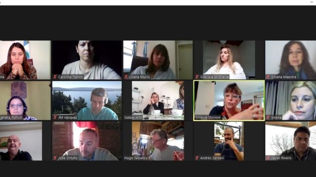 neuquen: articulan acciones para la implementacion de la ?ley cielo?