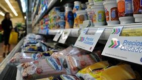 El Gobierno extendió los precios máximos hasta el 30 de junio
