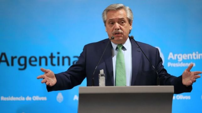 af: la reforma judicial busca que el sistema no funcione a partir del gobierno de turno