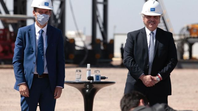 lo que dejo para neuquen y rio negro el paso del presidente por vaca muerta