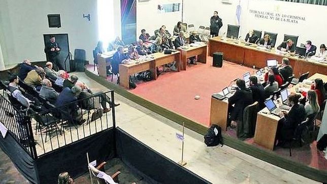 todos los imputados de los juicios por delitos de lesa humanidad vigentes