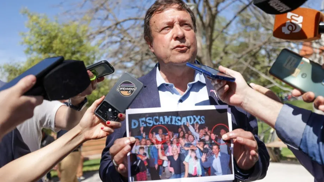 El gobernador de Río Negro, Alberto Weretilneck, denunció vínculos de los narcos Montecinos y la familia Soria.