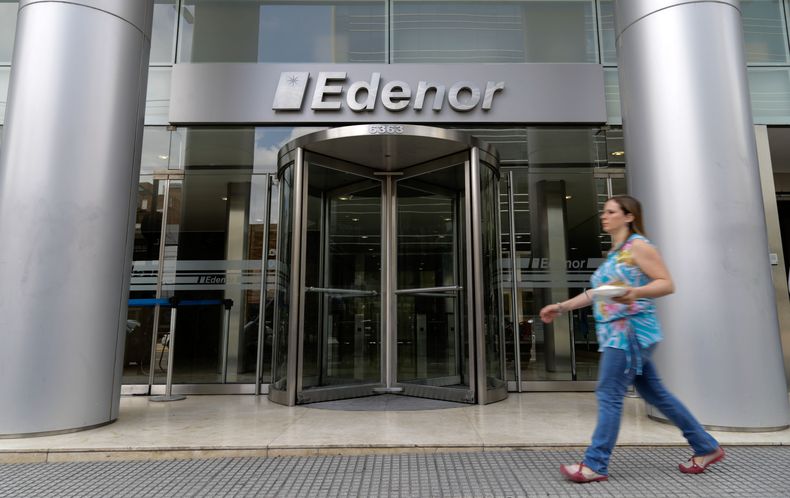 Edenor (Foto: NA)
