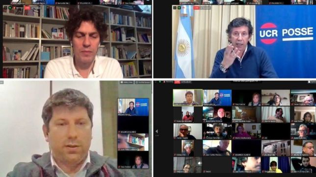 posse se lanzo al comite bonaerense: socios, armado y objetivos