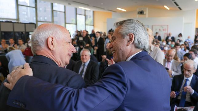 nostalgias, neofascismo anti-cfk y patria grande en una clase del profesor fernandez