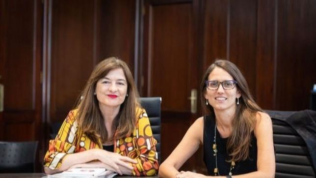 la respuesta de gomez alcorta y estela diaz a la amenaza de milei