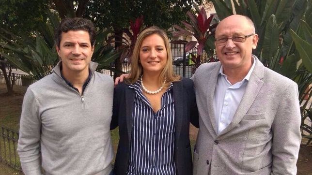 pena anuncio la lista de cambiemos en santa fe: encabeza el radical cantard