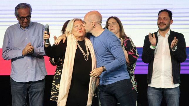 carrio y la fabula del tero