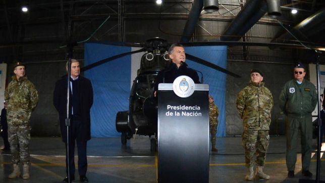 los objetivos estrategicos del ajuste y la represion