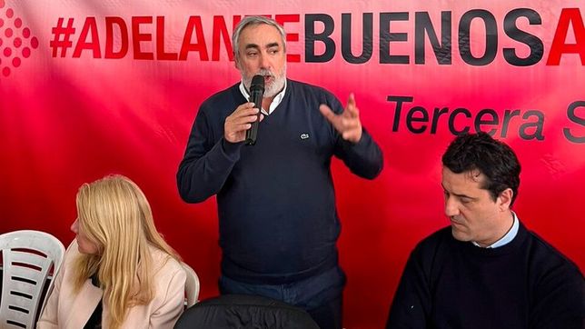 abad eligio sucesor: miguel fernandez sera candidato para presidir la ucr bonaerense
