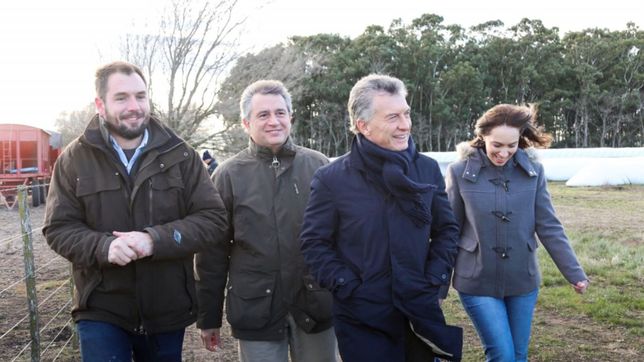 el gobierno segun macri: el mas preocupado por los trabajadores