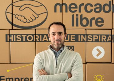 Marcos Galperin, siempre gana