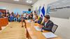 Chubut. El Concejo Deliberante de Puerto Madryn se prepara para una jornada intensa.&nbsp;