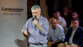 Pichetto y Frigerio bajan candidato radical e inician una crisis en Río Negro