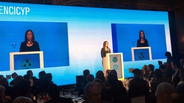 vidal dice que no la ?desvelan? las elecciones y pide inversiones a empresarios