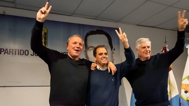 Guillermo de Rivas, Juan Manuel Llamosas y Carlos Gutiérrez, los armadores de Provincias Unidas en el sur de Córdoba 