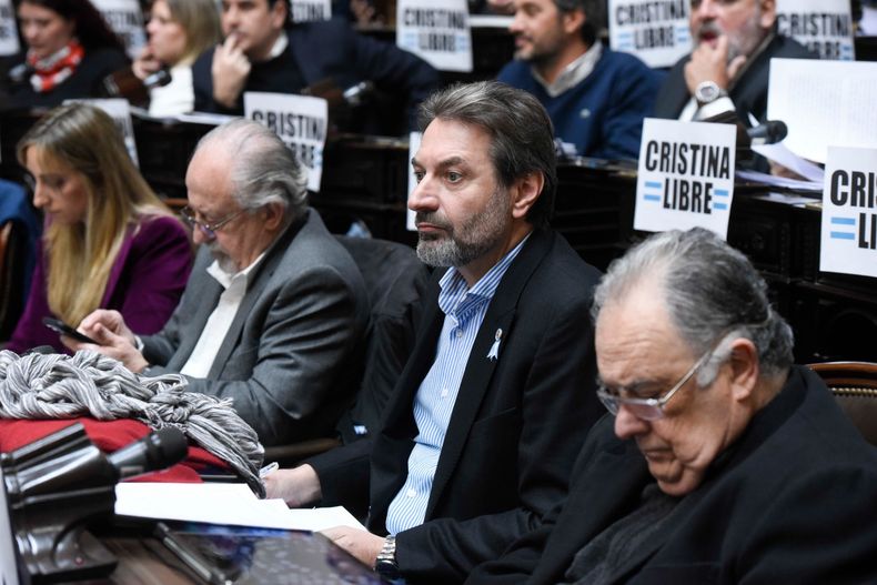 Pablo Carro, diputado nacional por Córdoba