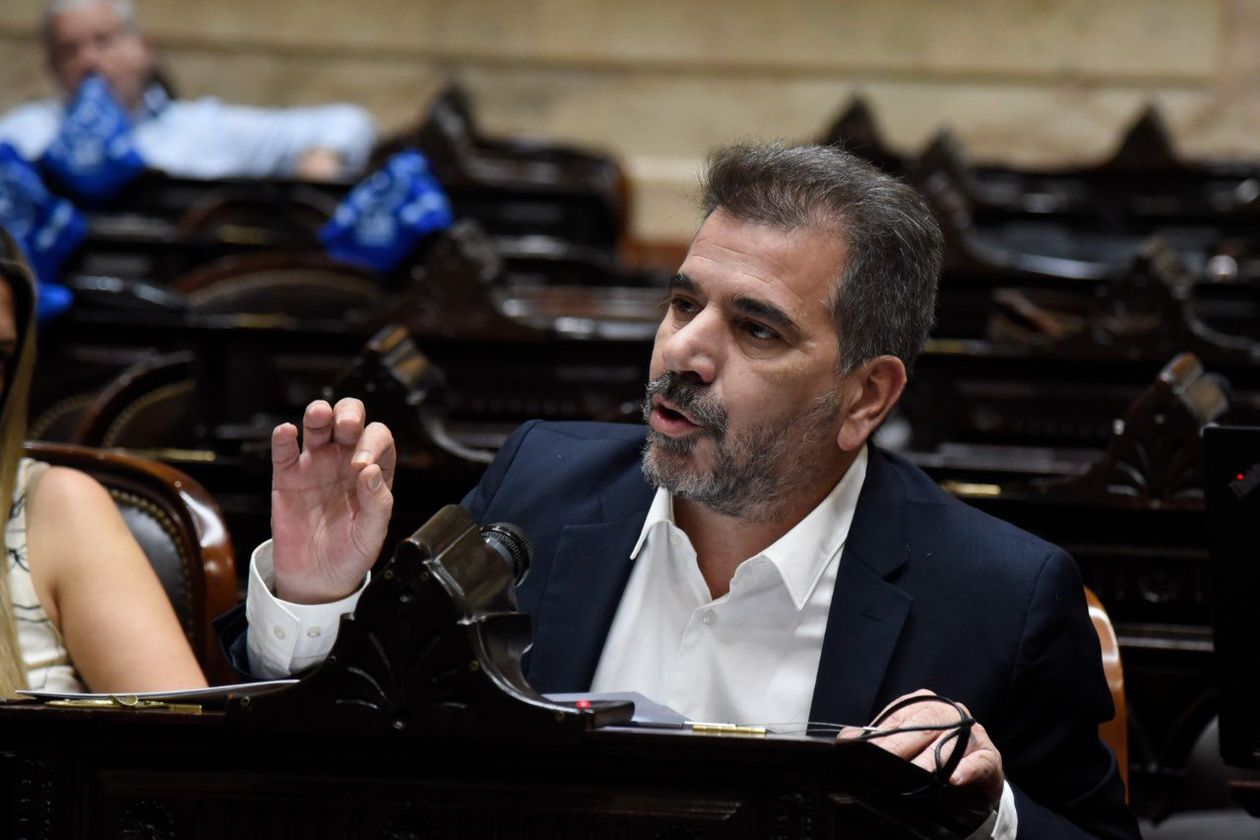 Cristian Ritondo.