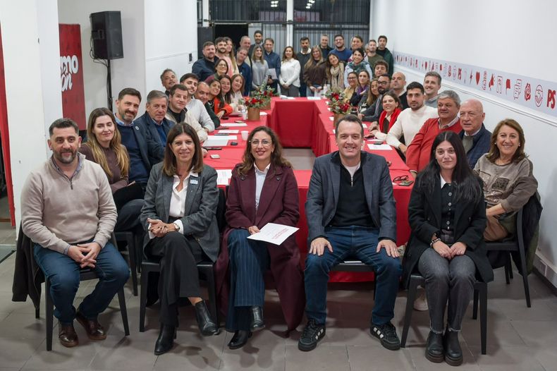 El socialismo de Santa Fe renovó sus autoridades.