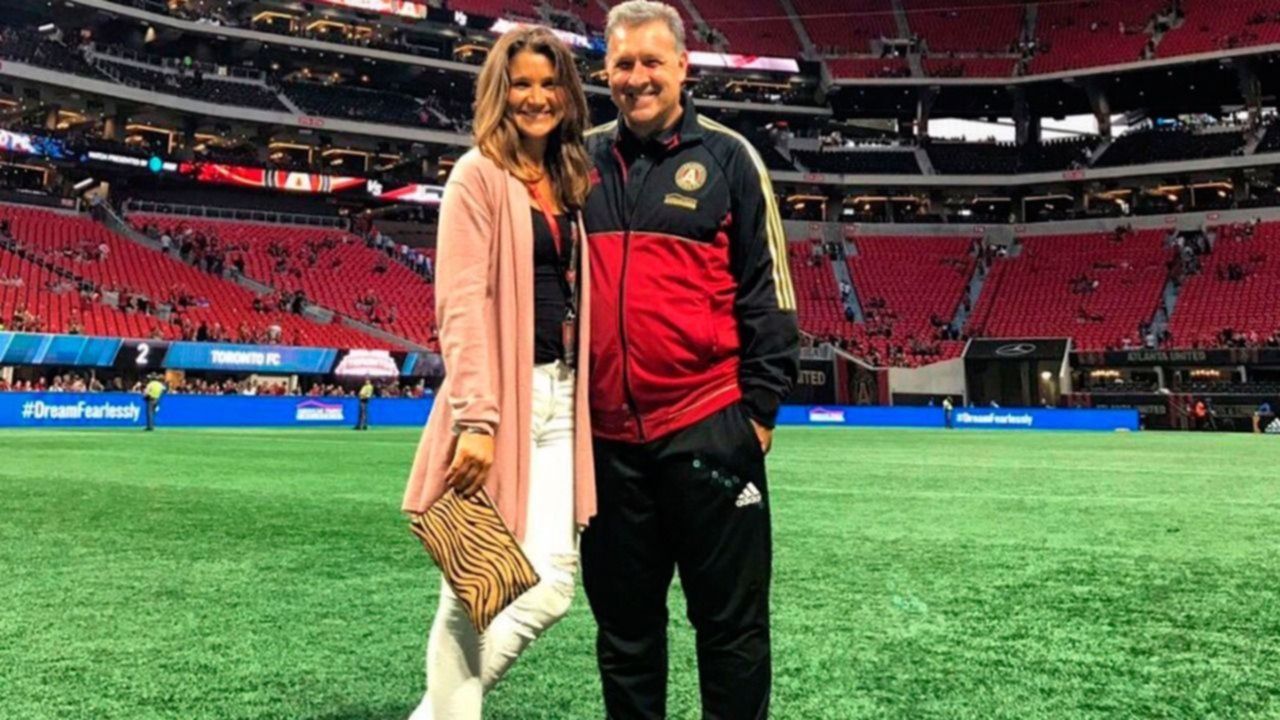 La hija de “Tata” Martino suena para encabezar Deportes en Rosario