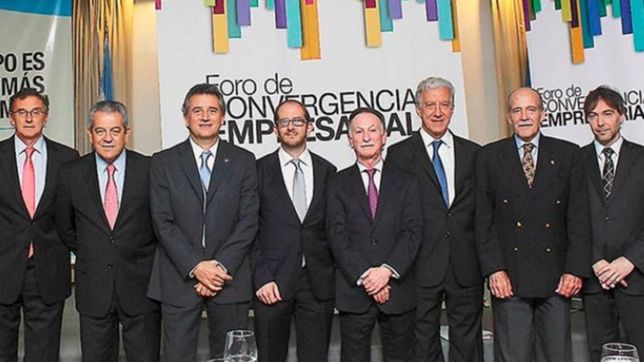 el gobierno apela a aliados y arma una contraofensiva psicologica pro tarifazo