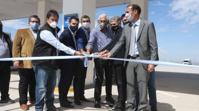 ypf desembolsa una millonaria inversion en neuquen