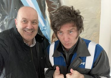 El texto completo del proyecto de reforma laboral que Javier Milei envió al Congreso