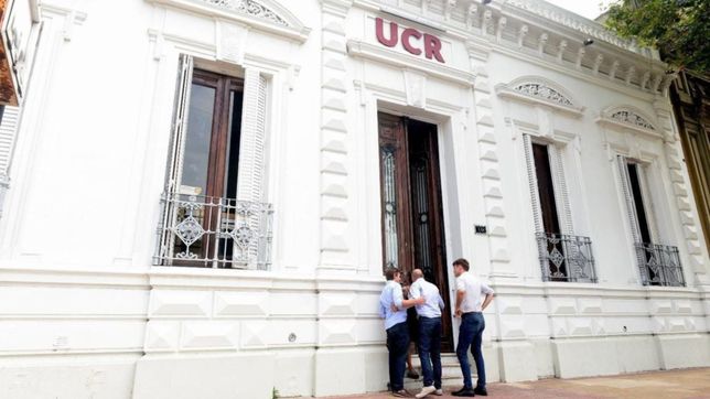 la ucr post salvador: los sub 50 van por ?una renovacion? del comite bonaerense