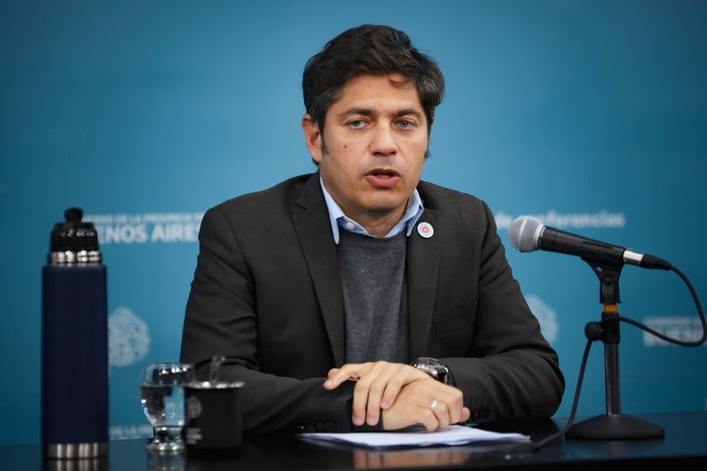 Axel Kicillof y un tema que heredó y lo persigue, las vacantes en la justicia bonaerense.
