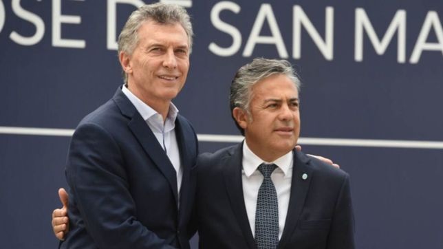 una licitacion dudosa, trasfondo de una guerra silenciosa entre cornejo y macri