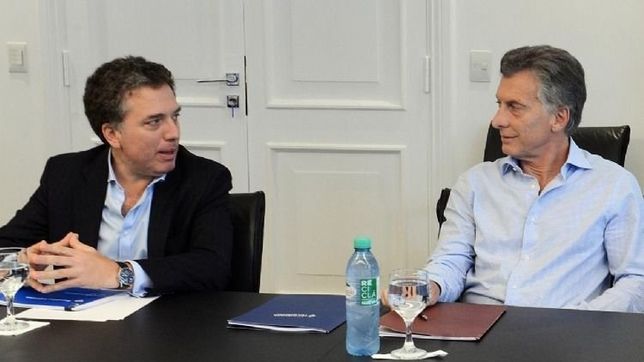 el presupuesto de macri estima caida de 0,5% de pbi e inflacion de 23% para 2019